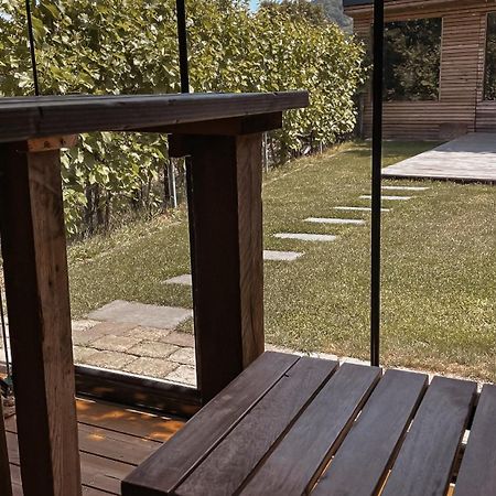Apartments Mit Privat Spa - Haus Luka Fischbach bei Dahn Exterior photo