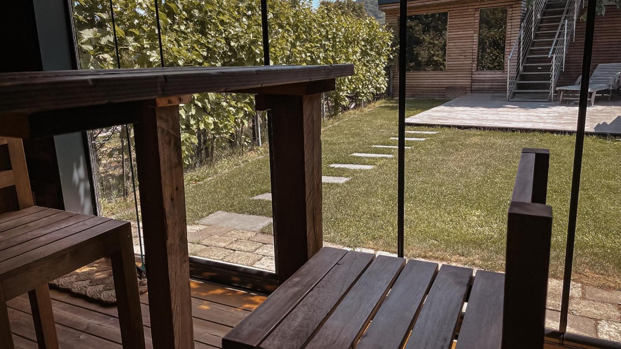 Apartments Mit Privat Spa - Haus Luka Fischbach bei Dahn Exterior photo